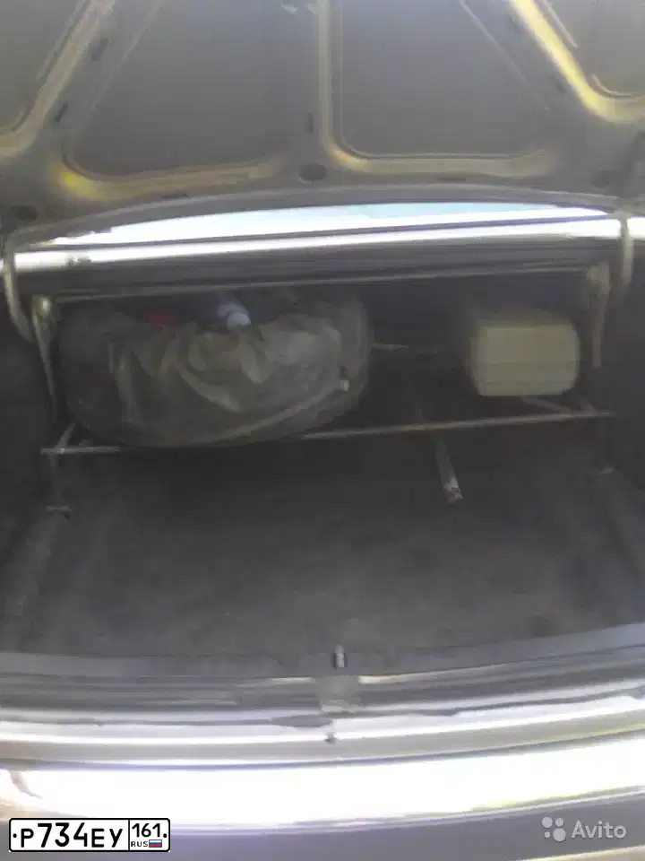 Фото автомобиля GAZ 3110, 2006 — госномер К276ЕВ181. Цвет: ЛАСВЕГАС