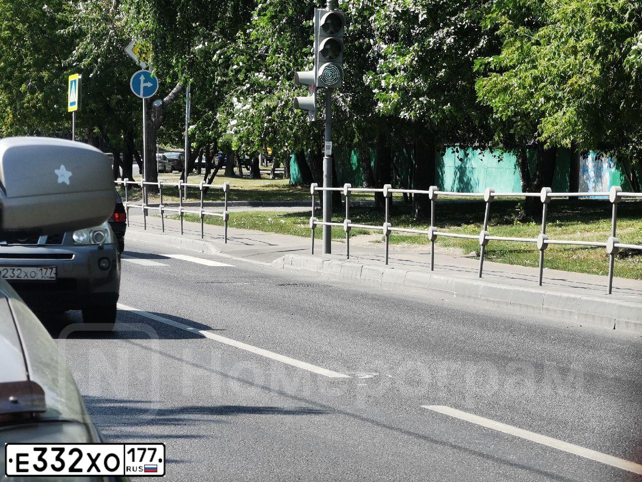Фото автомобиля LANDROVER RANGE ROVER, 2007 — госномер С685ТС750. Цвет: ЧЕРНЫЙ