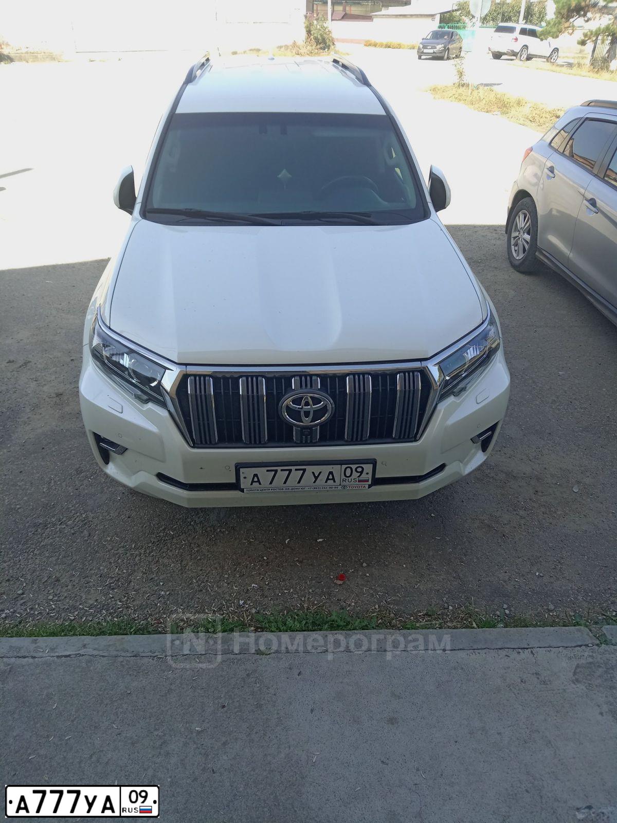Фото автомобиля FORD EXPLORER, 2004 — госномер А777УА09. Цвет: ЧЕРНЫЙ