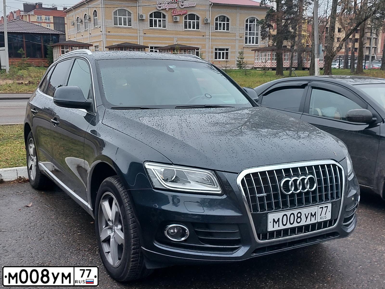 Фото автомобиля LADA 2107, 1998 — госномер М008УМ77. Цвет: ЗЕЛЕНЫЙ
