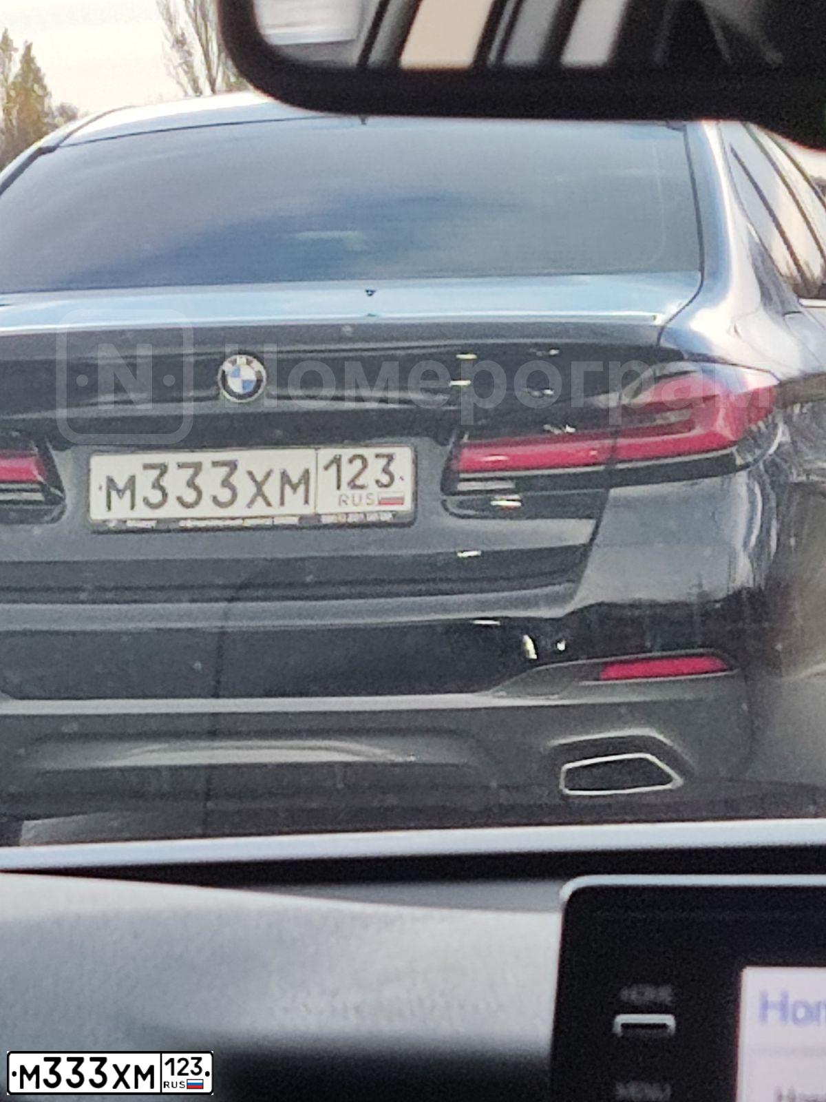 Фото автомобиля BMW SERIE 5, 2018 — госномер У154МК716. Цвет: ЧЕРНЫЙ