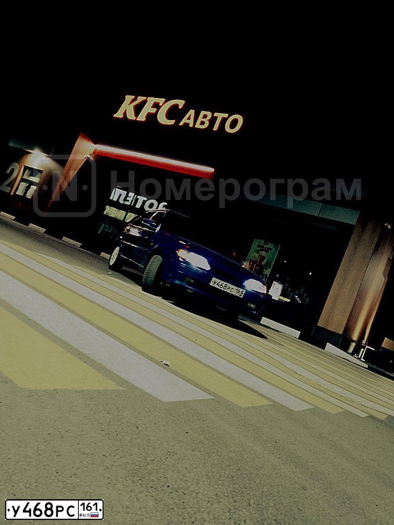 Фото автомобиля LADA 2114 SAMARA, 2003 — госномер У421КЕ761. Цвет: СЕРЕБРИСТЫЙ ЯРКО-СИНИЙ