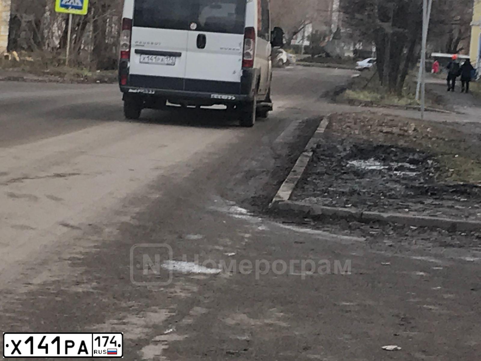 Фото автомобиля FORD TRANSIT, 2012 — госномер Н629РУ797. Цвет: Белый