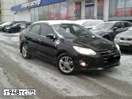 Фото автомобиля KIA RIO, 2009 — госномер К192АТ193. Цвет: Серебристый