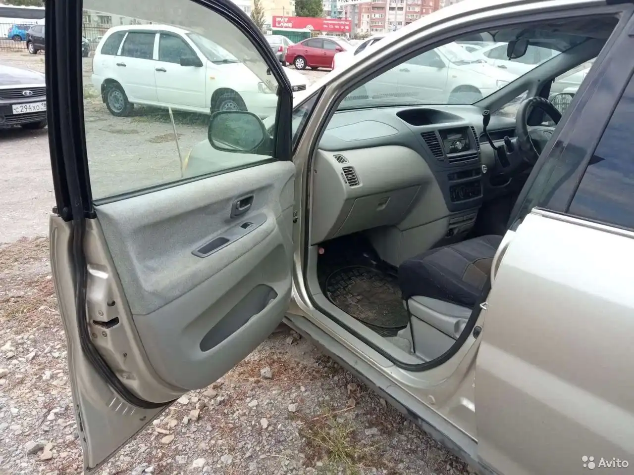 Фото автомобиля LADA PRIORA, 2009 — госномер Т882ВТ180