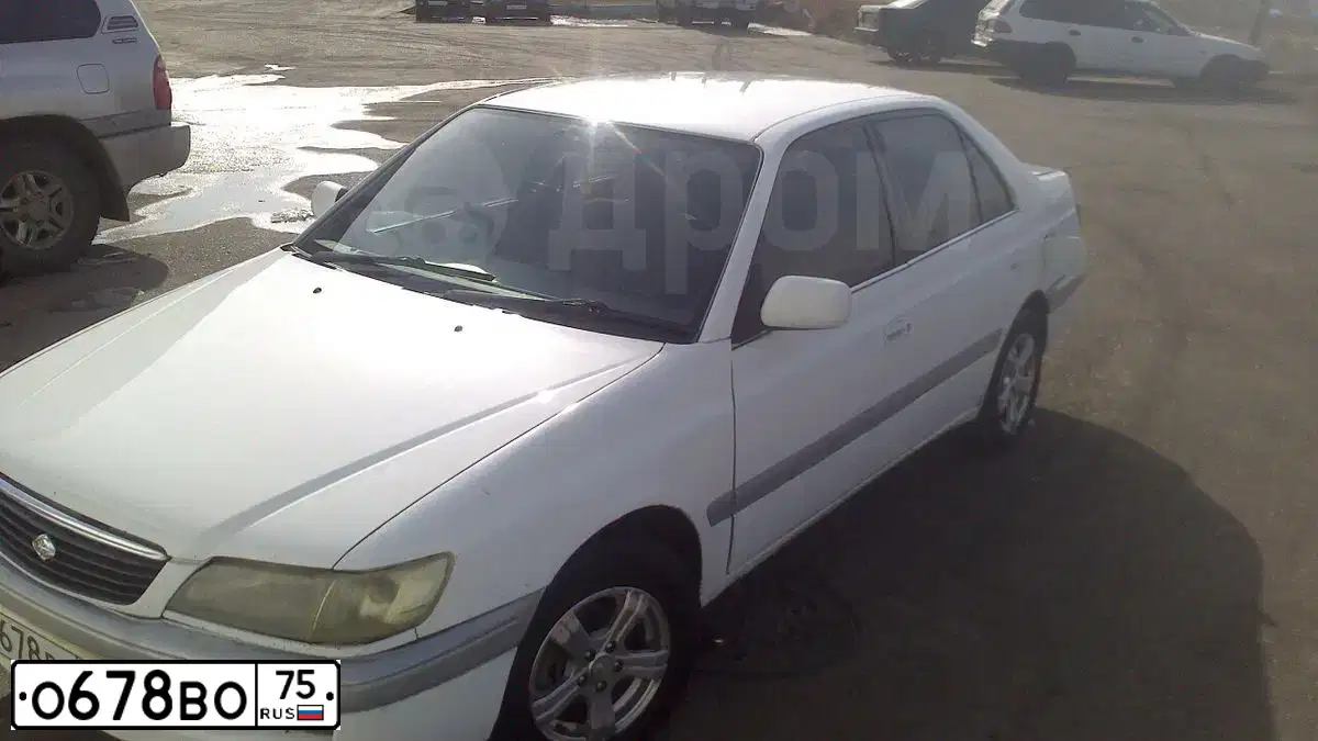 Фото автомобиля INFINITI FX35, 2003 — госномер М617МЕ138. Цвет: ЧЕРНЫЙ
