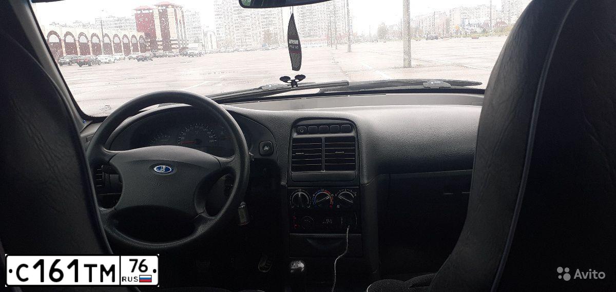 Фото автомобиля LADA 2112 LADA, 2007 — госномер М571АХ76. Цвет: ЧЕРНЫЙ