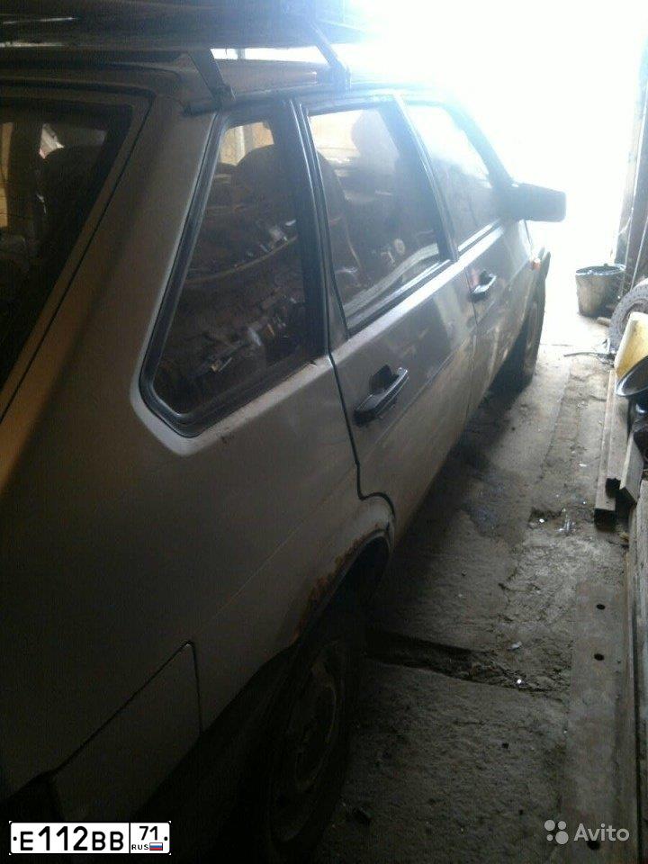 Фото автомобиля LADA 2109 SAMARA, 2002 — госномер Е112ВВ71. Цвет: СВЕТЛО-СЕРЕБРИСТЫЙ МЕТАЛЛ