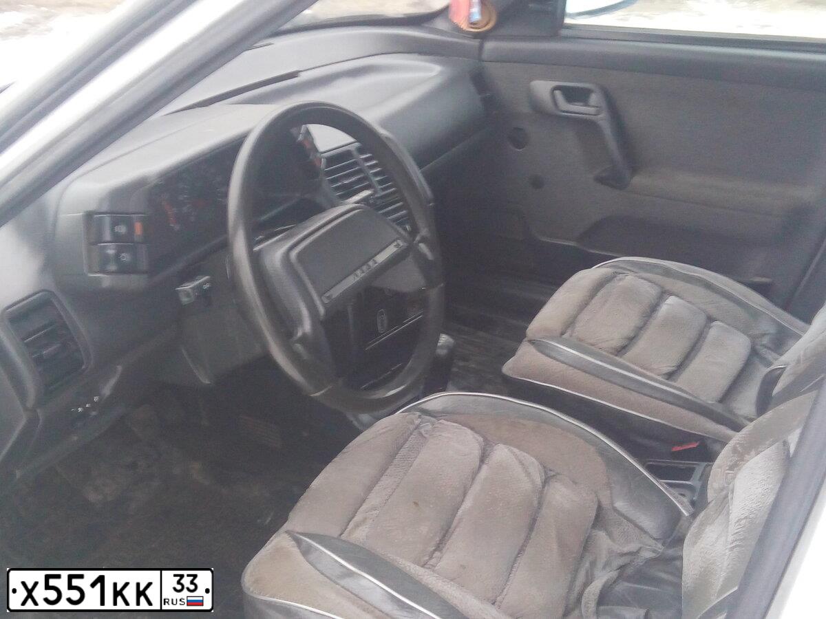 Фото автомобиля LADA 2110 LADA, 2002 — госномер Е047ТМ33. Цвет: ЗЕЛЕНЫЙ