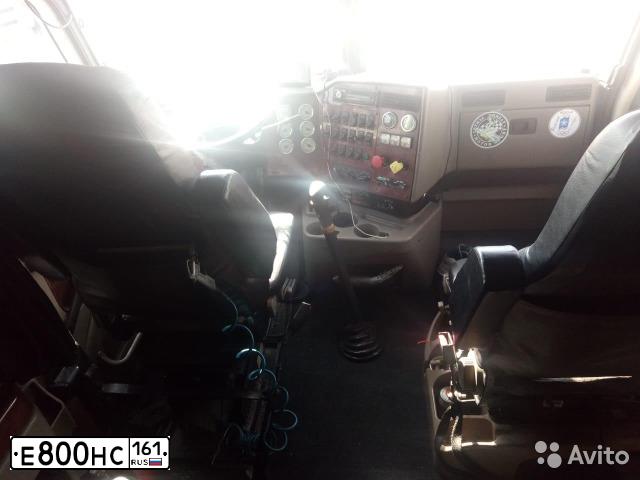Фото автомобиля INTERNATIONAL HEAVY TRUCK 8500-9900, 2003. Цвет: Белый