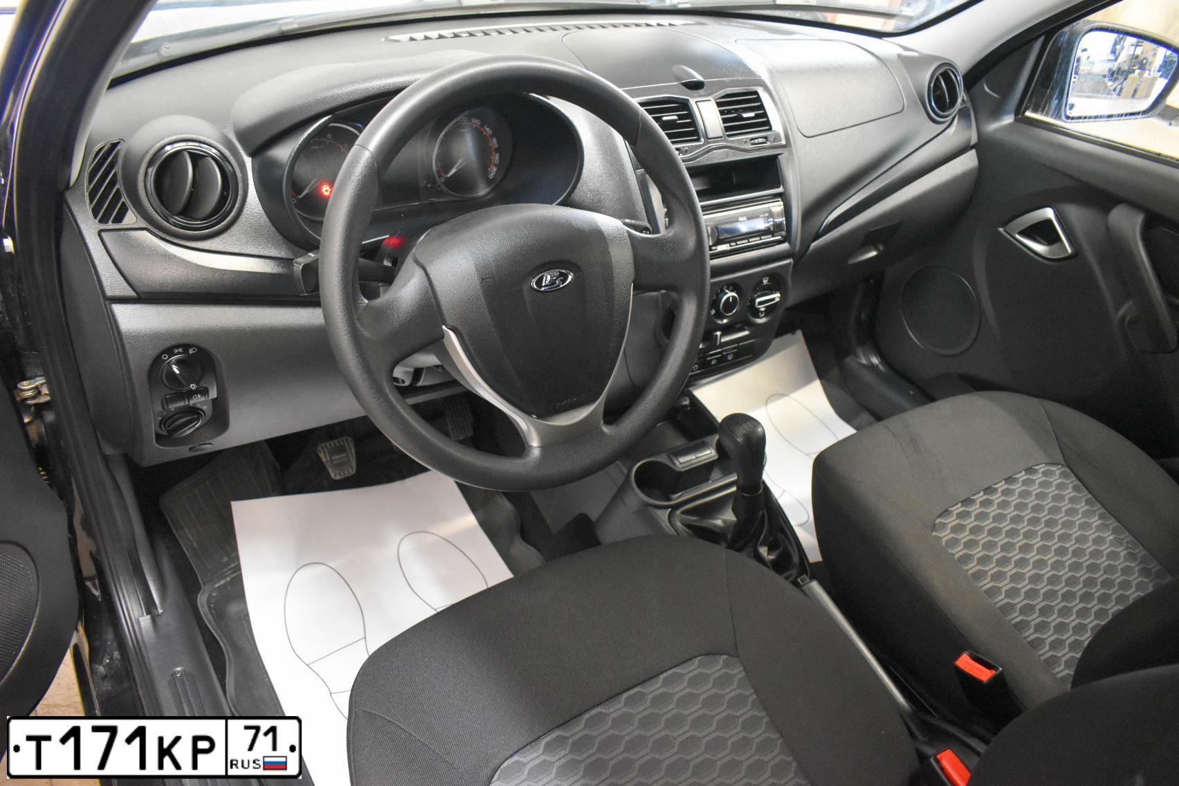 Фото автомобиля MAZDA CX-5, 2019 — госномер У677ХО71. Цвет: голубой