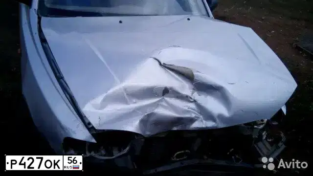 Фото автомобиля TAGAZ ACCENT, 2004 — госномер Х512ЕХ56. Цвет: СЕРЕБРИСТЫЙ
