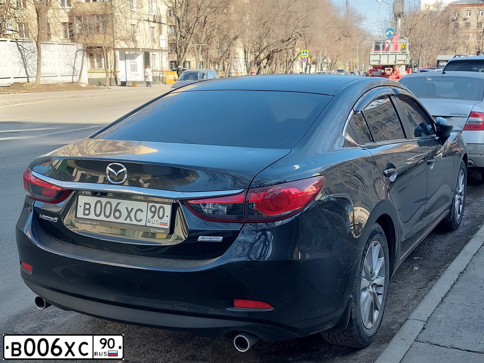 Фото автомобиля LADA 2105, 2003 — госномер В006ХС90. Цвет: БОРДОВЫЙ ТЕМНЫЙ