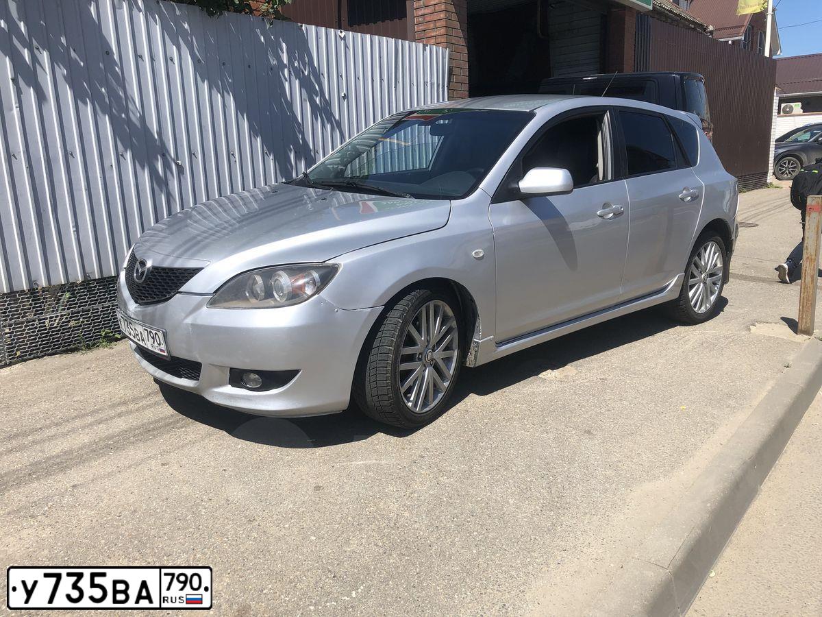 Фото автомобиля LEXUS GS300, 2005 — госномер У805ВС198