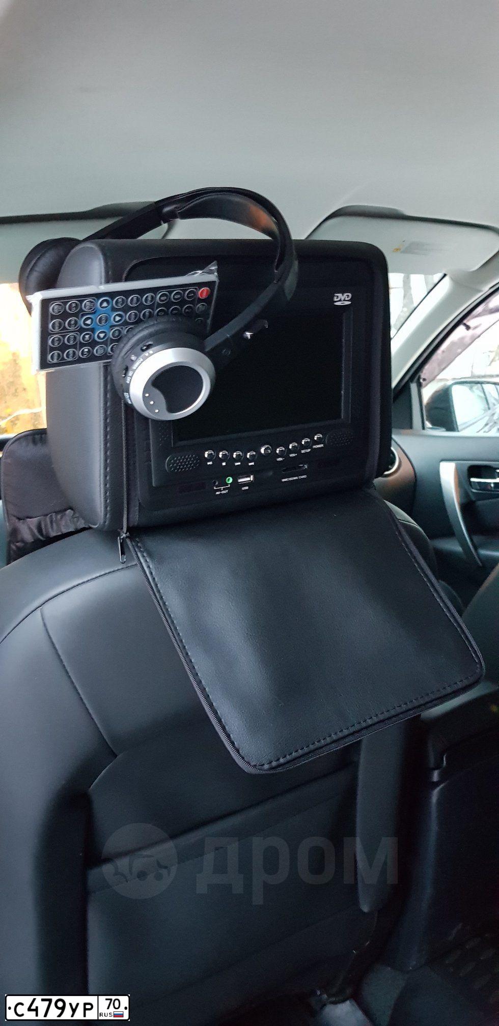 Фото автомобиля NISSAN QASHQAI, 2008 — госномер А397СХ172