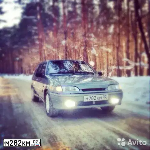 Фото автомобиля FORD FOCUS, 2006 — госномер Х563РВ86. Цвет: ЧЕРНЫЙ