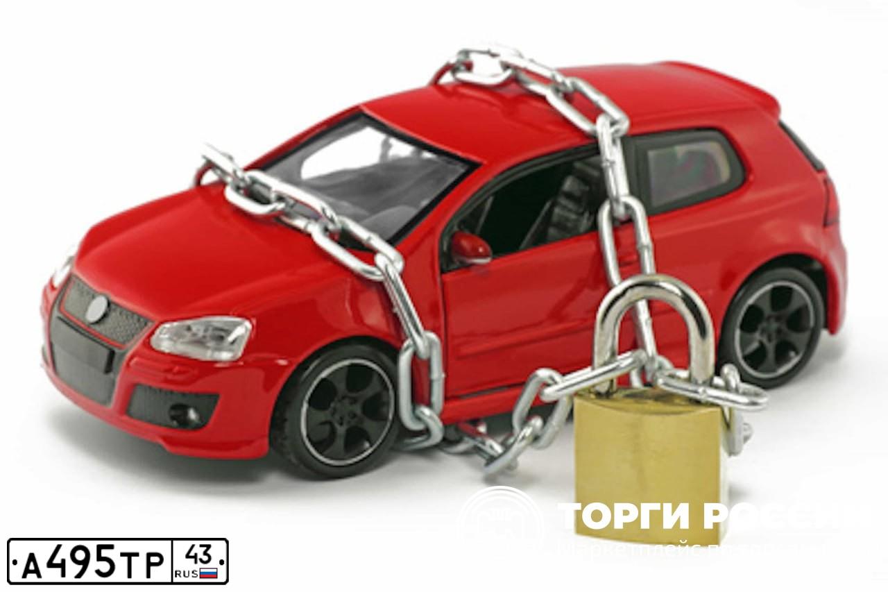 Фото автомобиля HONDA ELEMENT, 2003 — госномер В288ХР18. Цвет: синий