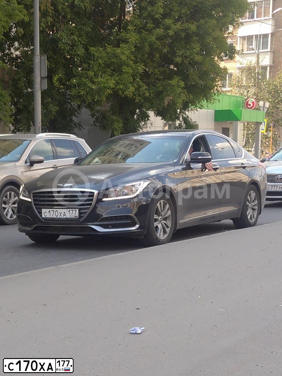 Фото автомобиля LADA 2114 SAMARA, 2007 — госномер Н177МО159. Цвет: СЕРО СИНЕ-ЗЕЛЕНЫЙ