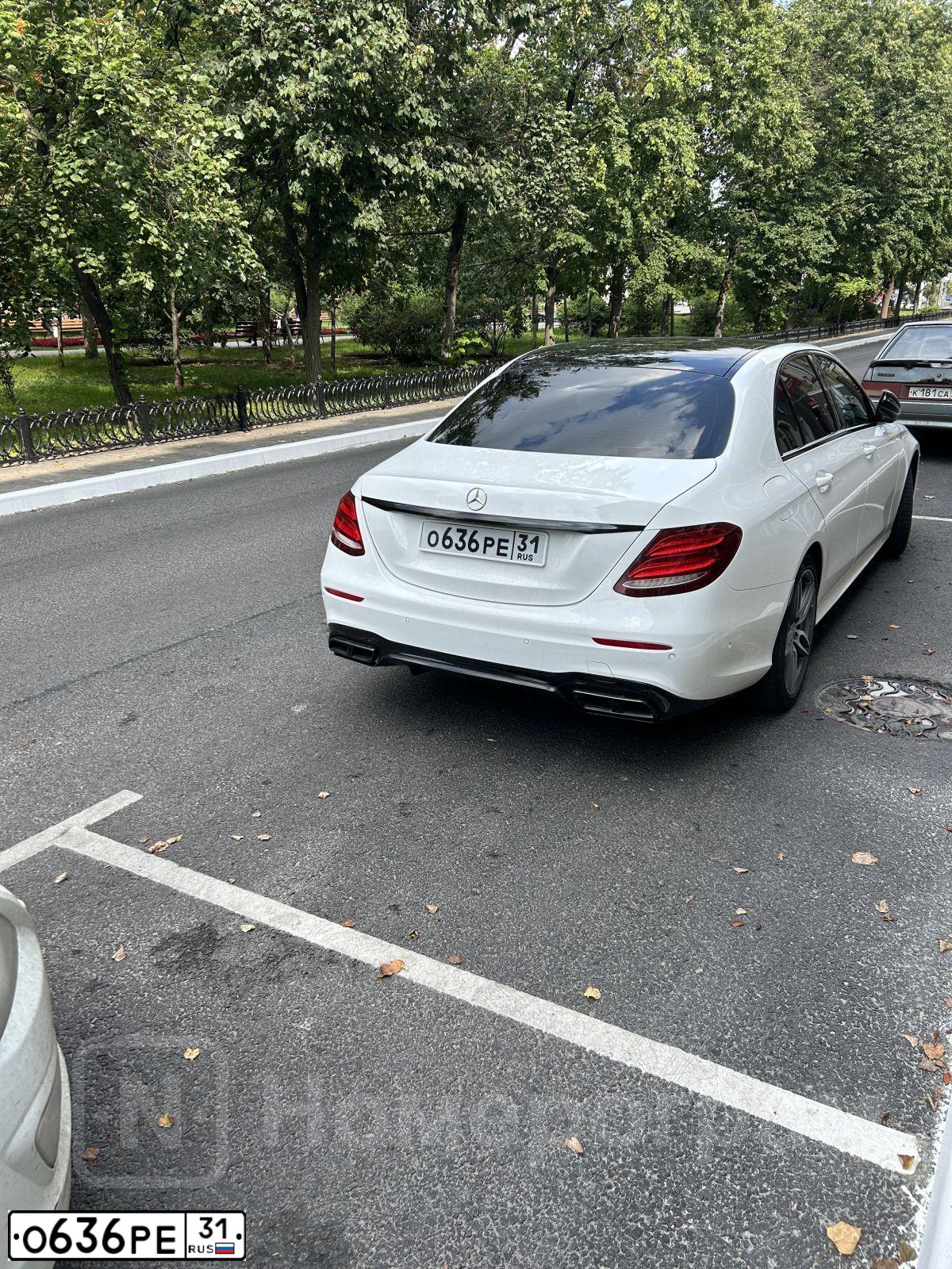Фото автомобиля MAZDA 6, 2012 — госномер У605ВЕ31. Цвет: ТЕМНО-СЕРЫЙ