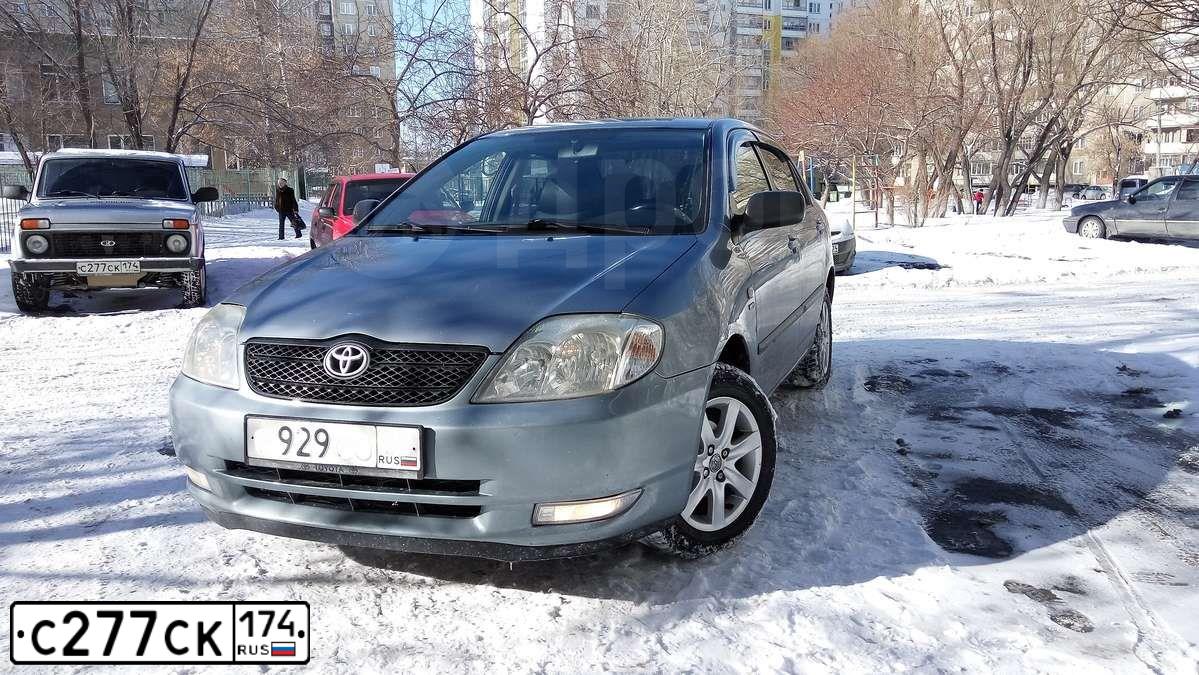Фото автомобиля LADA 2131 NIVA, 2013 — госномер С277СК174. Цвет: БЕЛЫЙ