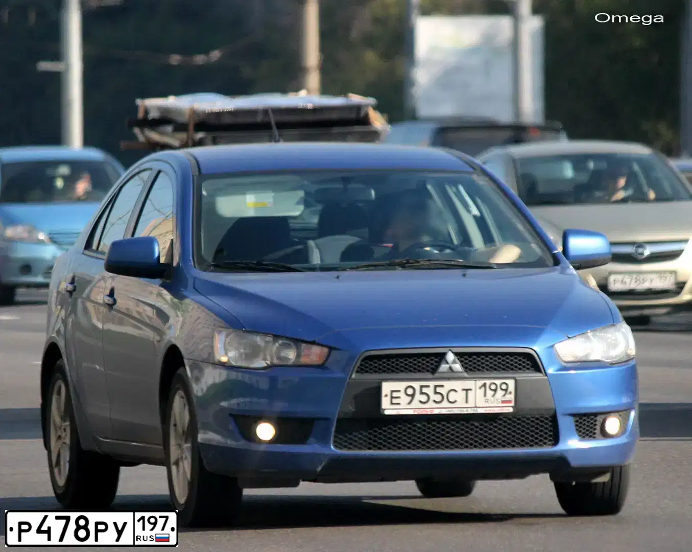 Фото автомобиля OPEL CORSA, 2010 — госномер С506ТТ797
