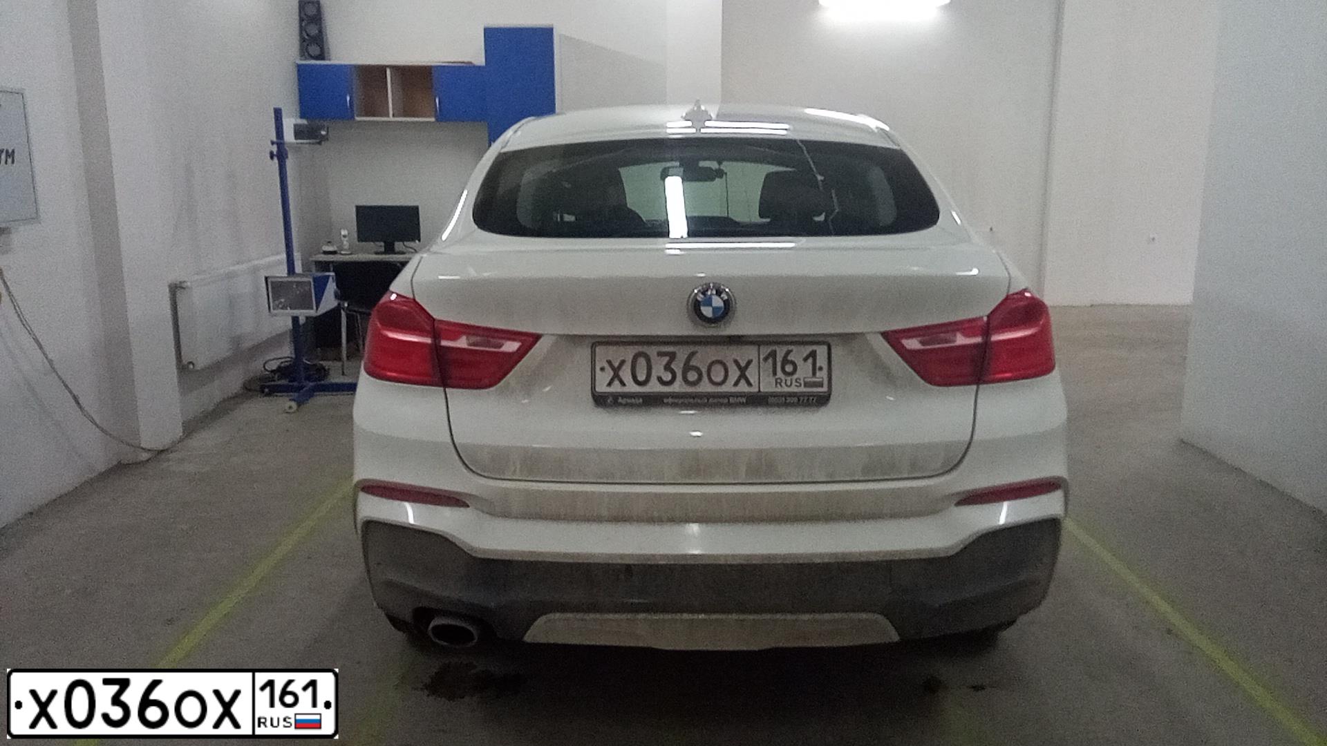 Фото автомобиля AUDI Q5, 2012 — госномер Х036ОХ161. Цвет: ЧЕРНЫЙ