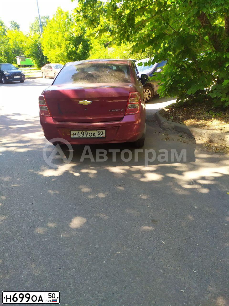 Фото автомобиля VAZ ВАЗ21053, 1997 — госномер Н699ОА50. Цвет: ФИОЛЕТОВЫЙ