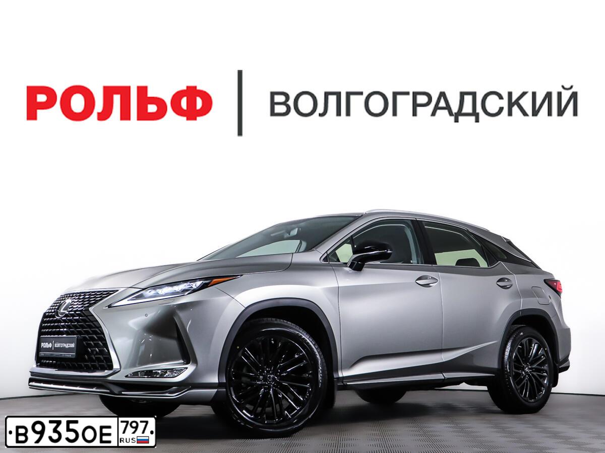 Фото автомобиля LEXUS RX300, 2022 — госномер Е761АУ977