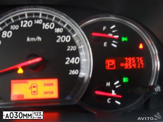 Фото автомобиля NISSAN TEANA, 2008 — госномер А030ММ123. Цвет: СИНИЙ