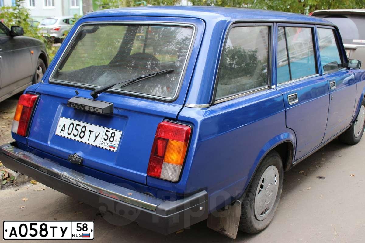 Фото автомобиля LADA 2171 PRIORA, 2010 — госномер М645НС73. Цвет: СЕРО-СИНЕ-ЗЕЛЕНЫЙ
