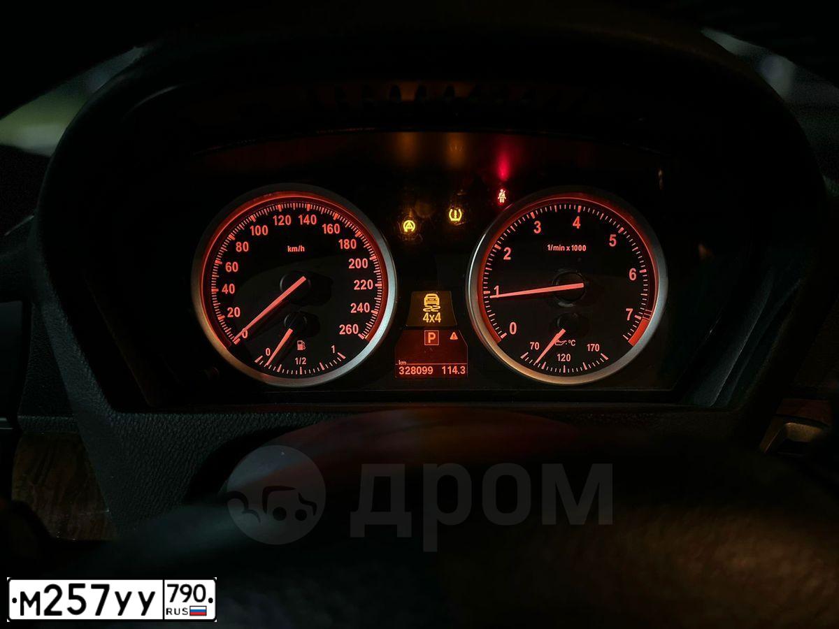 Фото автомобиля BMW X6, 2008 — госномер Е649ТТ790. Цвет: ВИШНЕВЫЙ