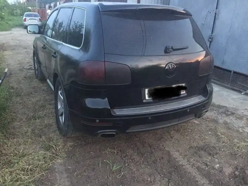 Фото автомобиля MERCEDES S-KLASSE, 2007 — госномер Х999НЕ69. Цвет: ЧЕРНЫЙ