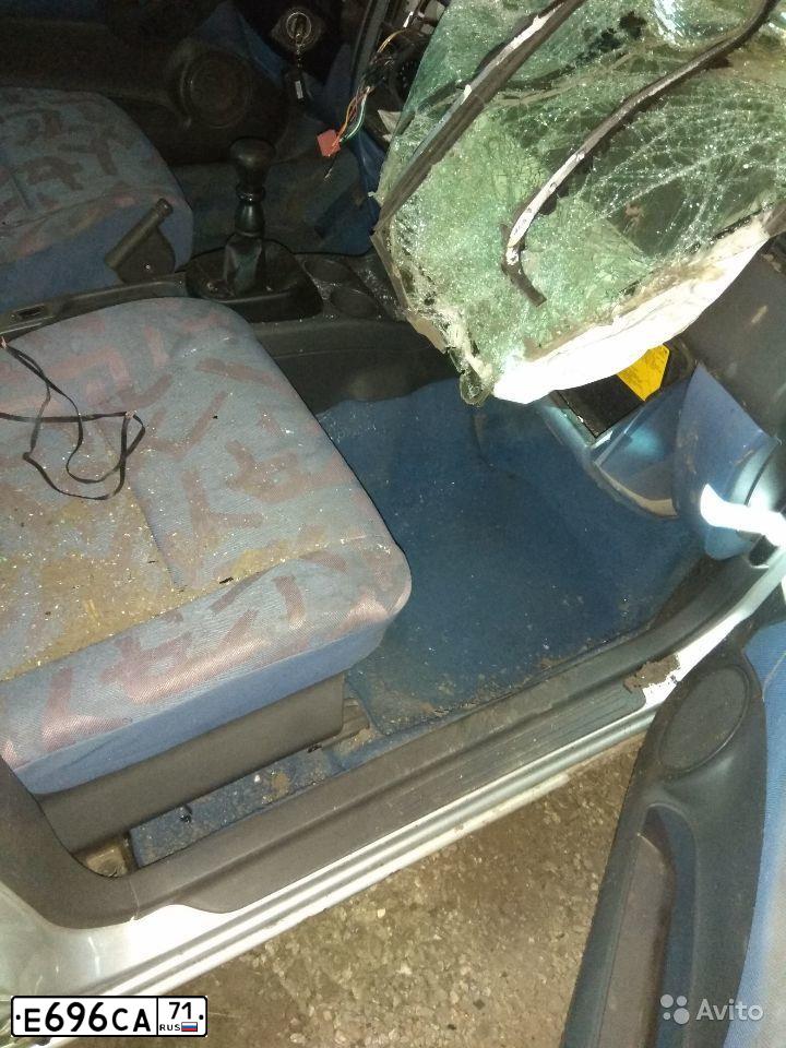 Фото автомобиля HYUNDAI ELANTRA, 2008 — госномер М521ОТ71