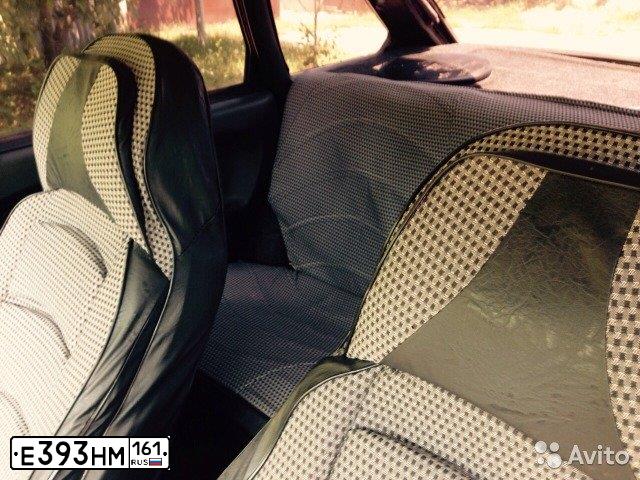 Фото автомобиля LADA 2114 SAMARA, 2009 — госномер Е393НМ161. Цвет: ЧЕРНЫЙ