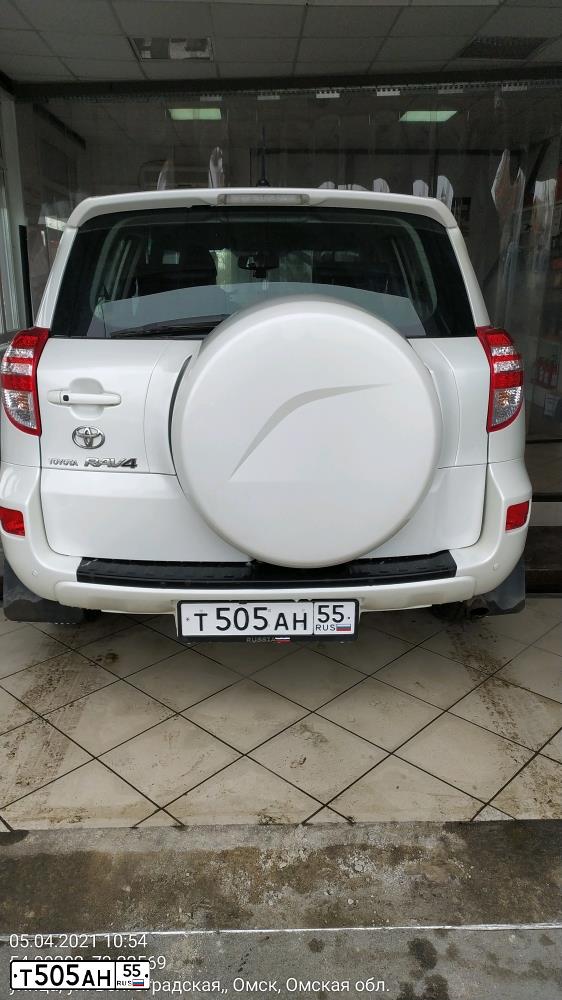 Фото автомобиля TOYOTA LANDCRUISER 200, 2007 — госномер Х840ОН55. Цвет: ЧЕРНЫЙ