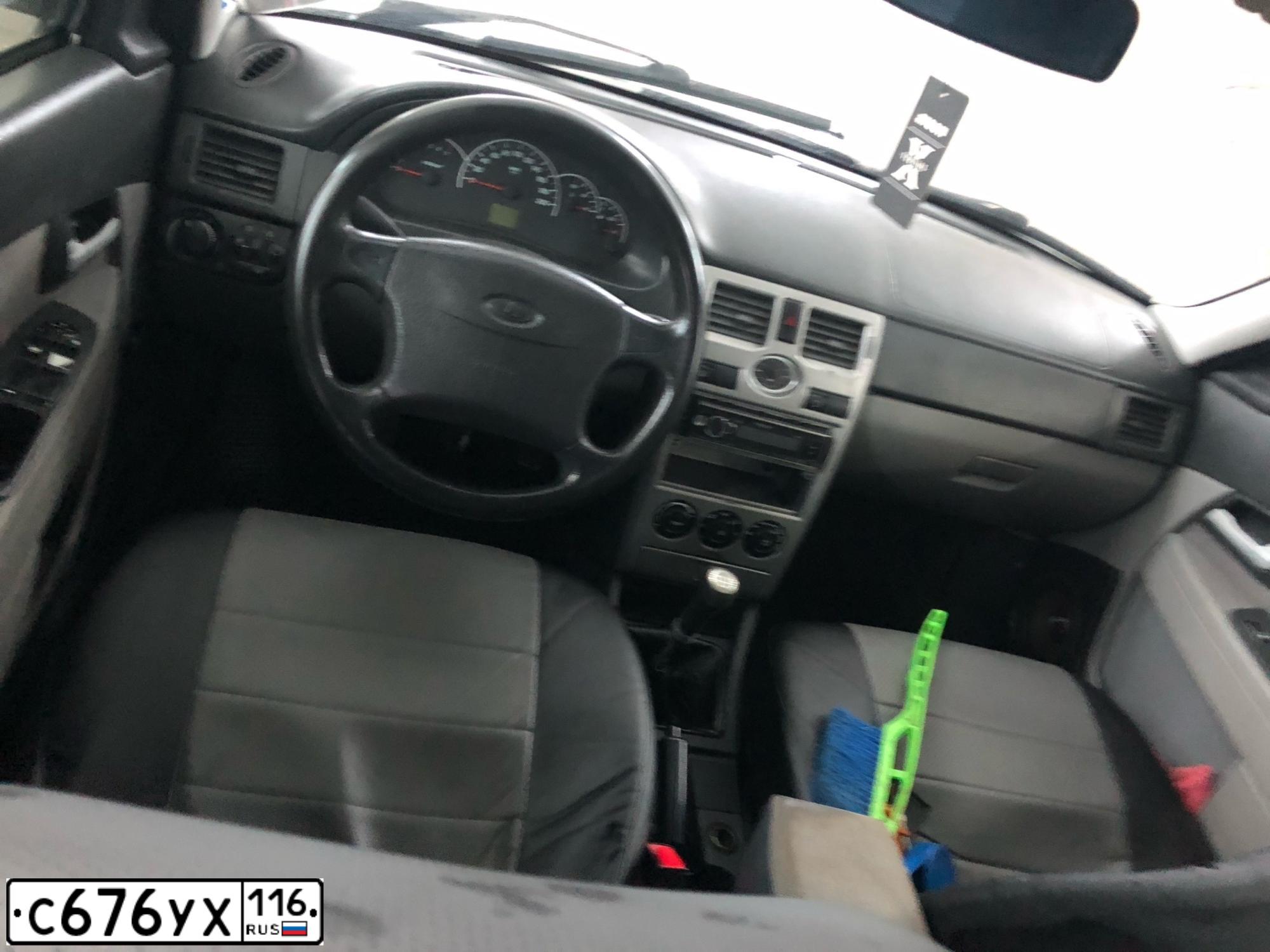 Фото автомобиля LADA PRIORA, 2009 — госномер О259ХС159. Цвет: Белый