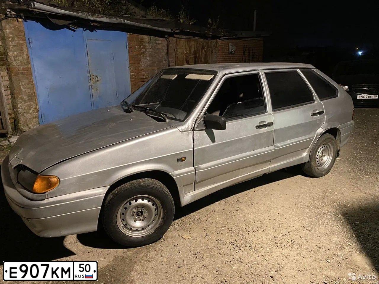 Фото автомобиля PEUGEOT 405, 1988 — госномер М275УМ50. Цвет: Белый