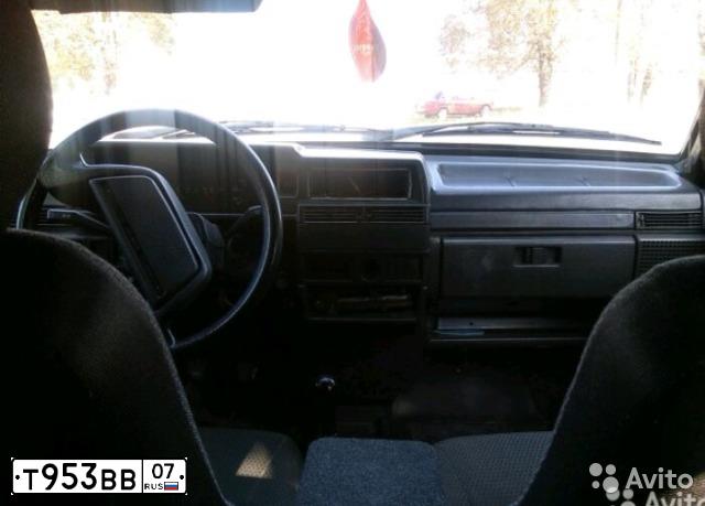 Фото автомобиля LADA 2109 SAMARA, 2001 — госномер Т953ВВ07. Цвет: СЕРО-ЗЕЛЕНЫЙ