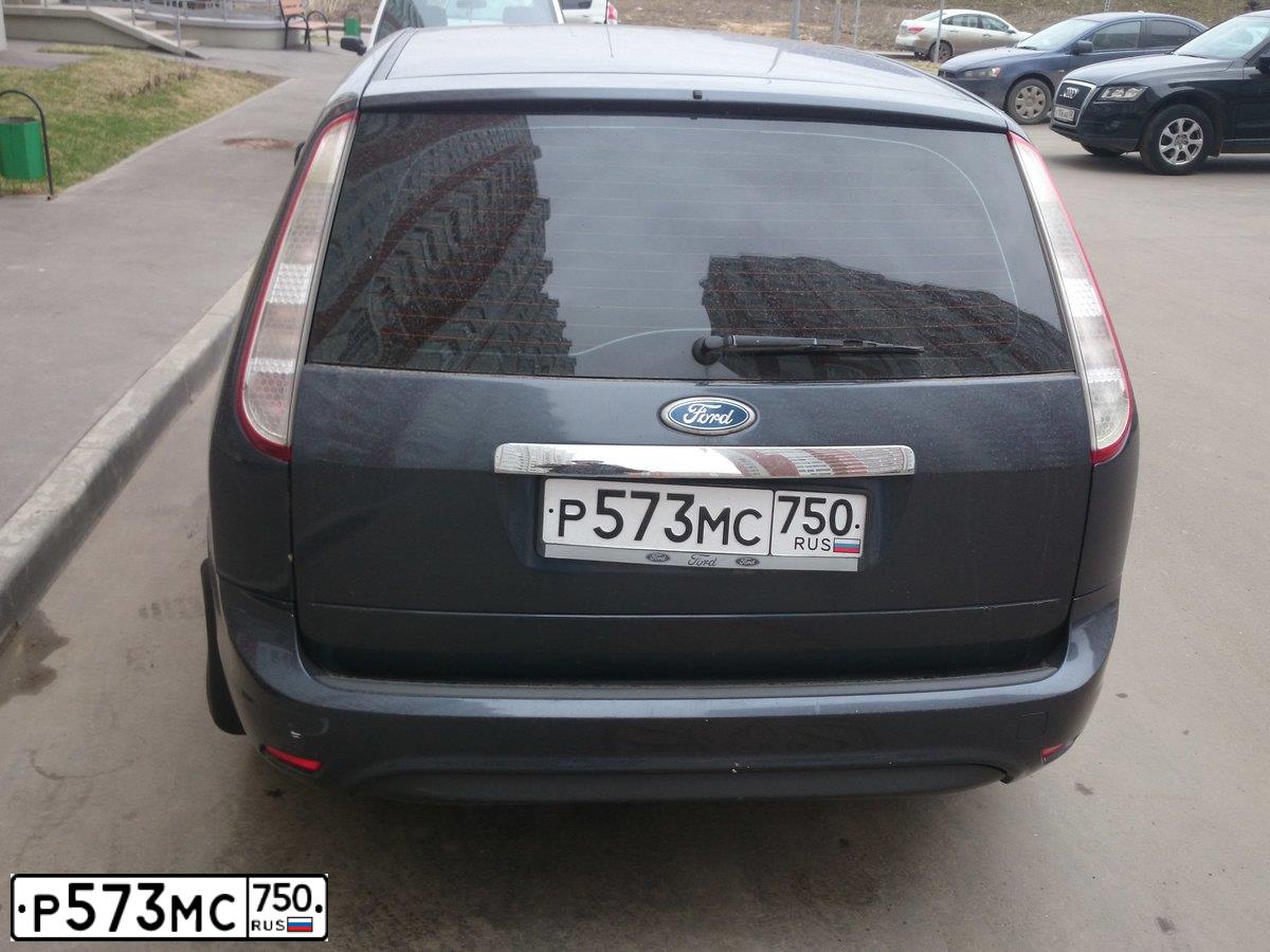 Фото автомобиля БМВ 318IА, 2003 — госномер Р206КЕ46. Цвет: ЧЕРНЫЙ