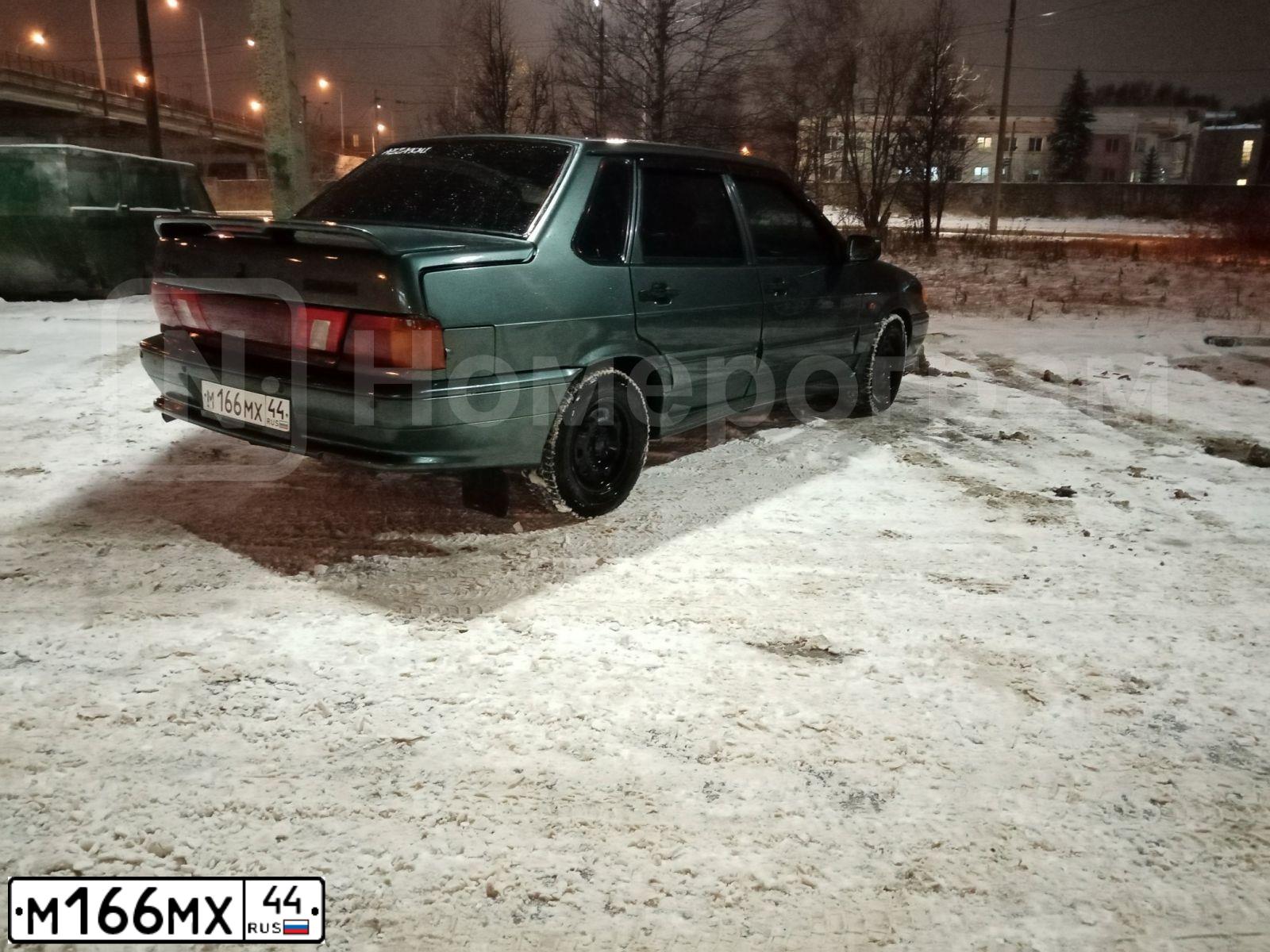 Фото автомобиля LADA 2115 SAMARA, 2006 — госномер В025КС37. Цвет: Серо-сине-зеленый