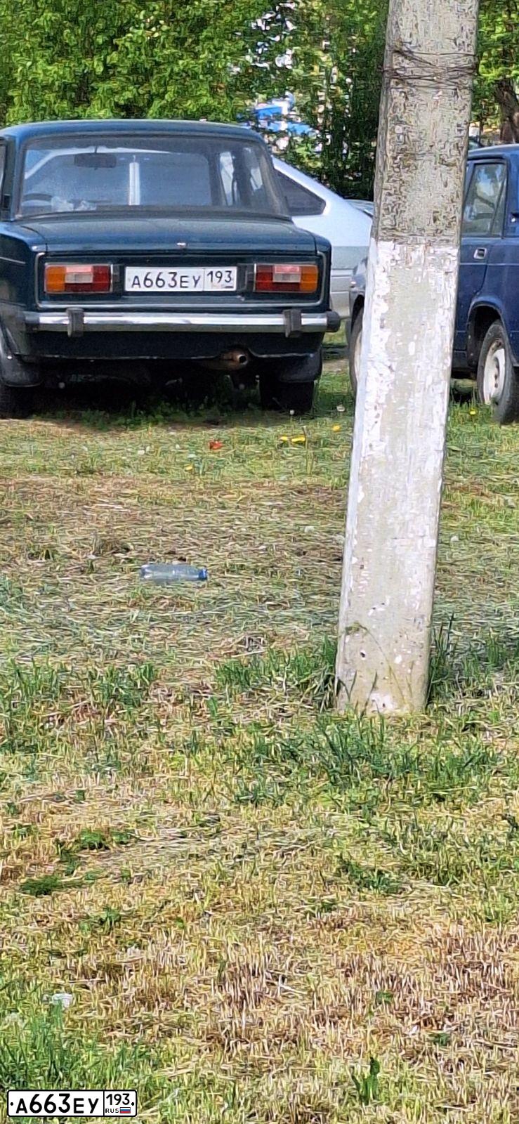 Фото автомобиля PEUGEOT T 407, 2007 — госномер А663ЕУ193