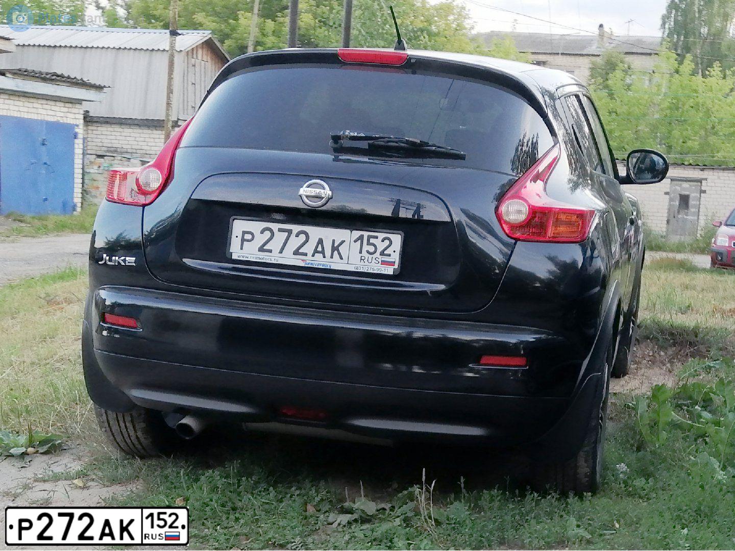 Фото автомобиля BMW SERIE 3, 2002 — госномер А666УТ152. Цвет: синий