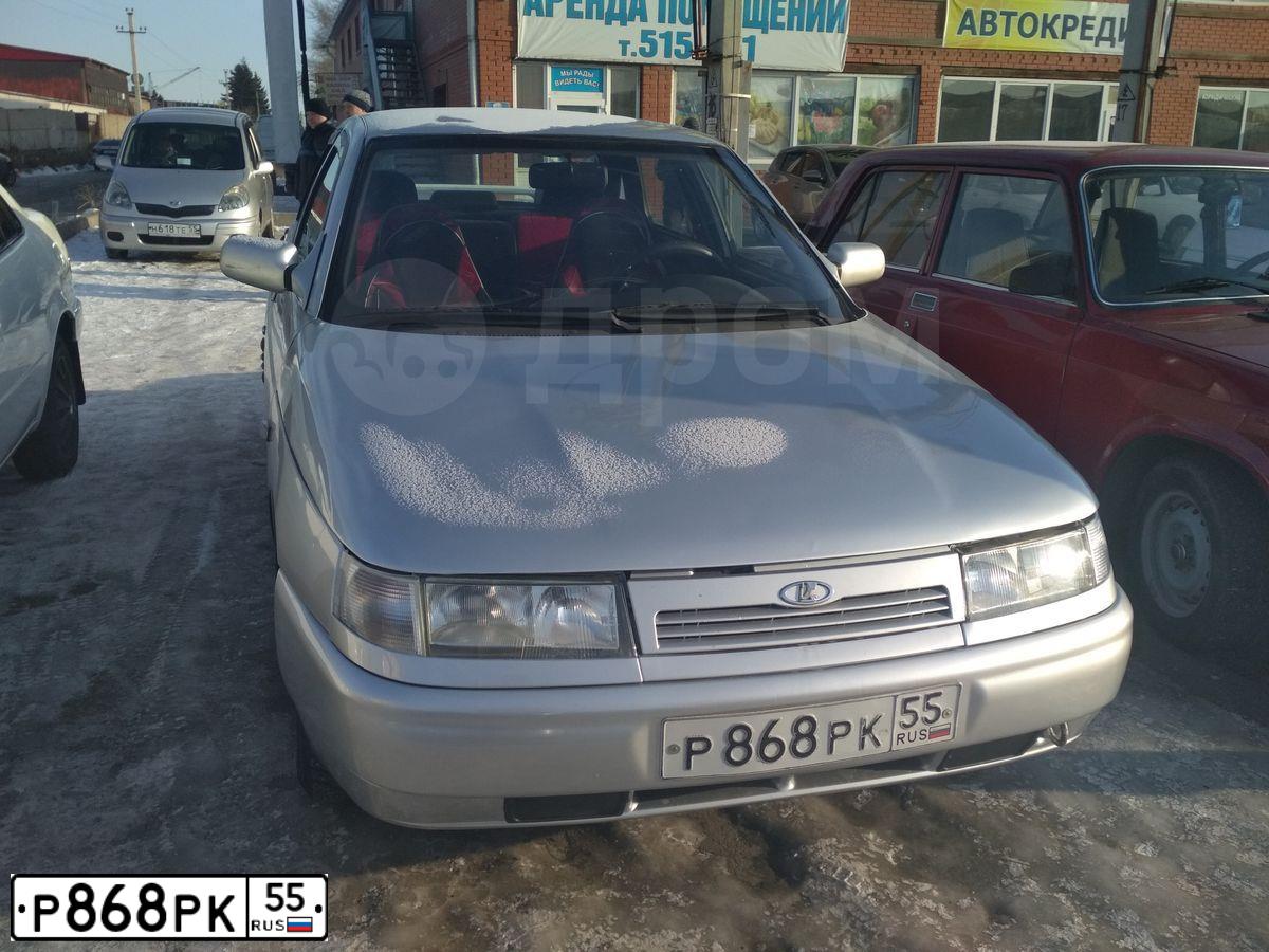 Фото автомобиля LADA 2110 LADA, 2007 — госномер Е681СЕ77. Цвет: СВЕТЛО-СЕРЕБРИСТЫЙ МЕТАЛЛ