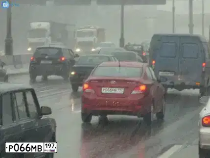Фото автомобиля HYUNDAI SOLARIS, 2011 — госномер М340УС69. Цвет: БЕЛЫЙ