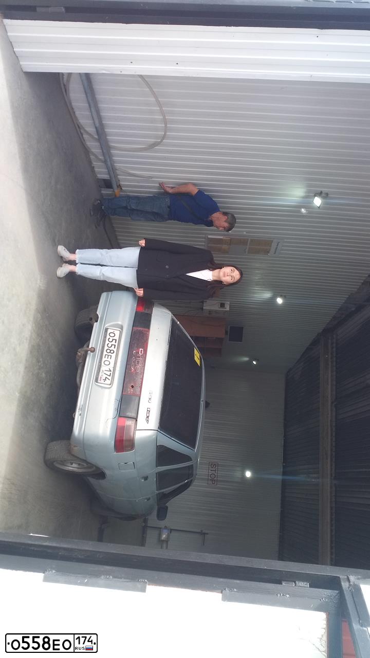Фото автомобиля LADA 2112 LADA, 2004 — госномер О558ЕО174. Цвет: СЕРЕБРИСТО ЖЕЛТЫЙ
