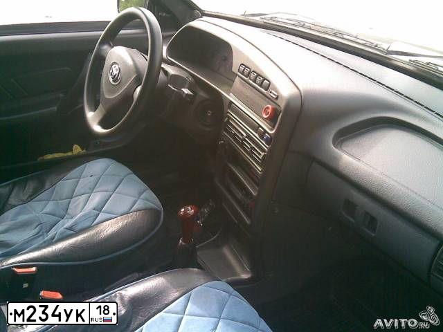 Фото автомобиля OPEL ASTRA, 2008 — госномер М234УК18. Цвет: Белый