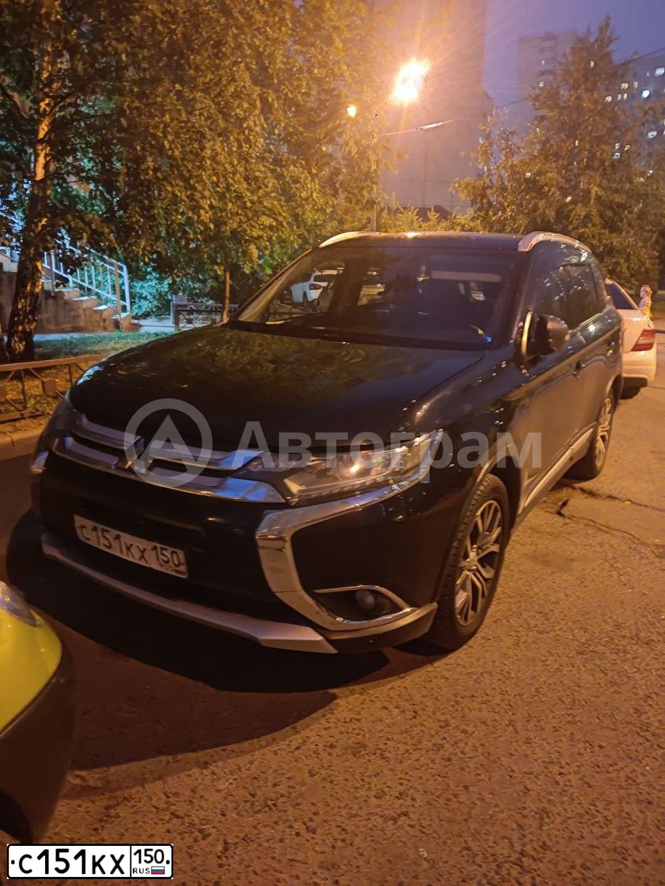 Фото автомобиля CITROEN C4 PICASSO, 2007 — госномер С151КХ150. Цвет: СЕРО-СИНИЙ