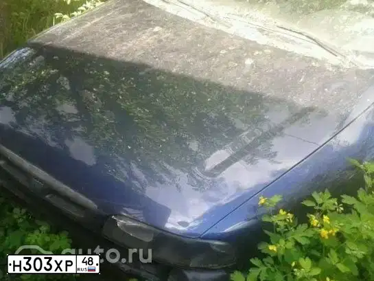 Фото автомобиля FIAT MAREA, 1997 — госномер Н303ХР48