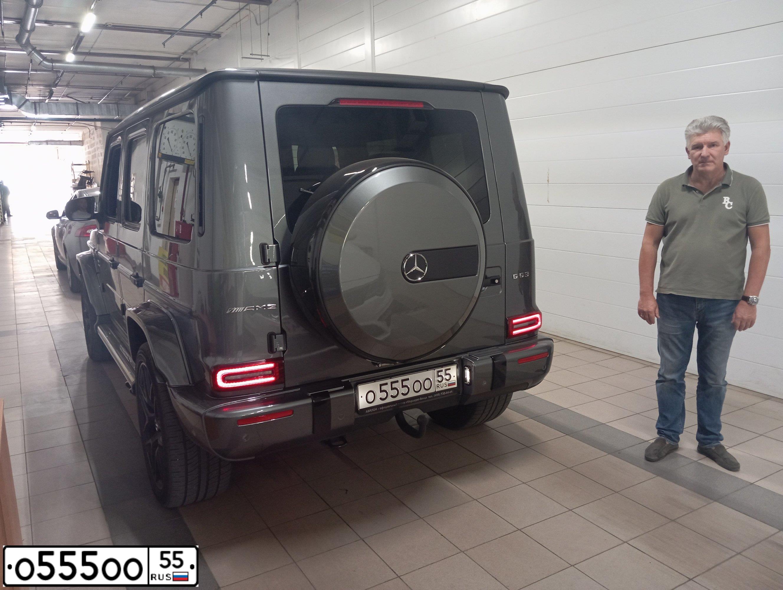 Фото автомобиля TOYOTA RAV4, 2004 — госномер О555ОО55. Цвет: Серый