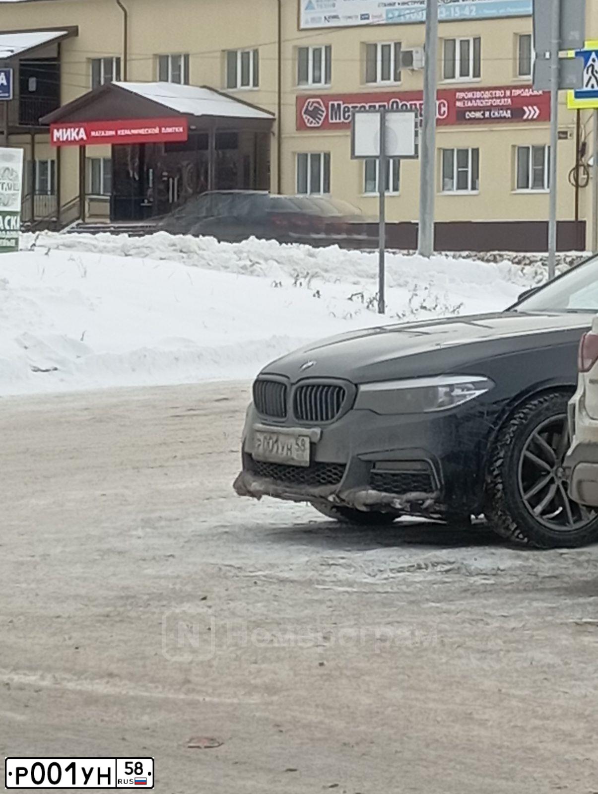 Фото автомобиля MAZDA 6, 2013 — госномер Т700ОТ58. Цвет: Белый